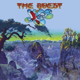 The Quest LP CD
