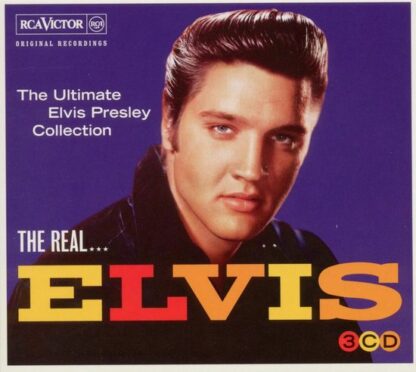 The Real Elvis Presley The Ultimate Collection
