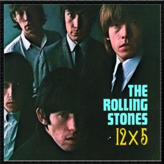 The Rolling Stones 12 X 5 CD