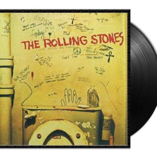 The Rolling Stones BeggarS Banquet LP