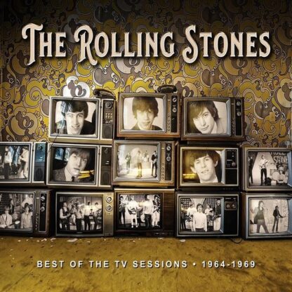 The Rolling Stones Best Of The Tv Sessions 1964 1969 CD 5060209013268