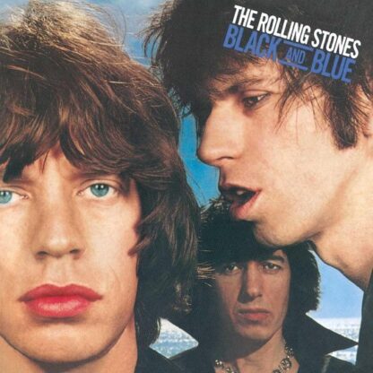 The Rolling Stones Black And Blue 2009 Remastered CD