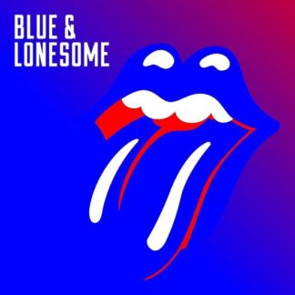 The Rolling Stones Blue Lonesome CD