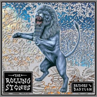 The Rolling Stones Bridges To Babylon CD