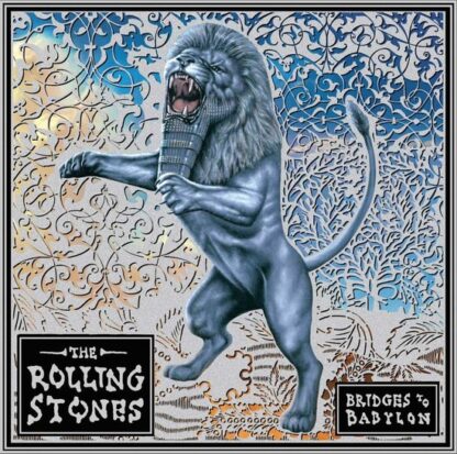 The Rolling Stones Bridges To Babylon CD