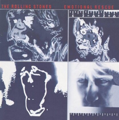 The Rolling Stones Emotional Rescue 2009 Remastered CD