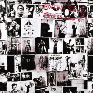 The Rolling Stones Exile On Main Street 2009 Remastered Edition CD