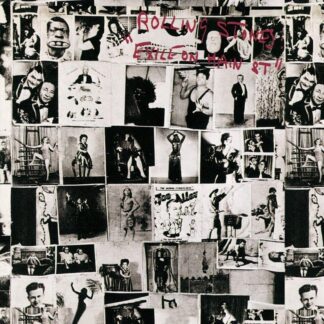 The Rolling Stones Exile On Main Street Limited Deluxe Edition