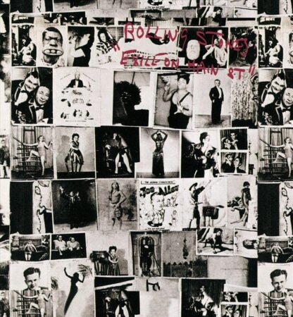 The Rolling Stones Exile On Main Street Limited Deluxe Edition