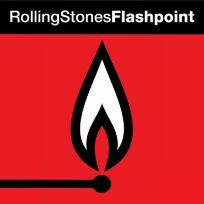 The Rolling Stones Flashpoint 2009 Remastered CD