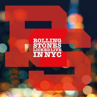 The Rolling Stones Licked Live In NYC 2CD