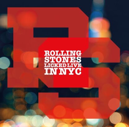 The Rolling Stones Licked Live In NYC 2CD