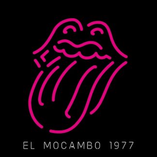 The Rolling Stones Live At El Mocambo 4LP