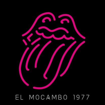 The Rolling Stones Live At El Mocambo 4LP