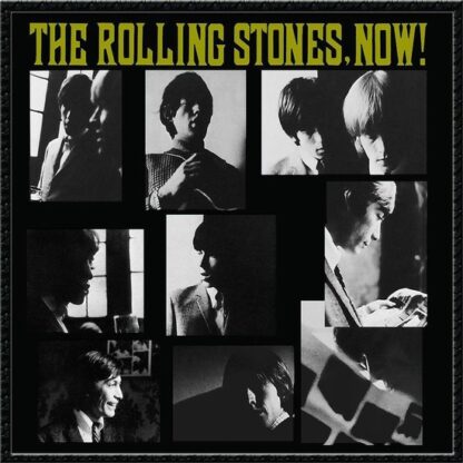 The Rolling Stones Now CD