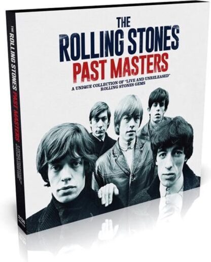 The Rolling Stones Past Masters 2cd