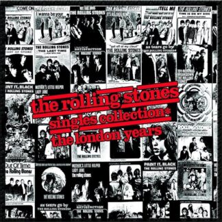 The Rolling Stones Singles Collection The London Years CD 0042288234029