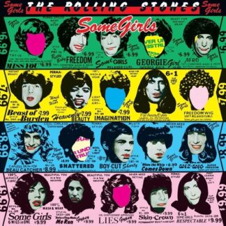 The Rolling Stones Some Girls 09 Remastered CD