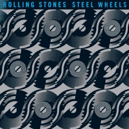 The Rolling Stones Steel Wheels 2009 Remastered CD