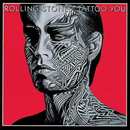 The Rolling Stones Tattoo You 09 Remastered CD