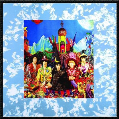 The Rolling Stones Their Satanic Majesties Reques CD 0042288232926