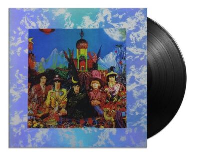 The Rolling Stones Their Satanic Majesties Request LP 0042288232919