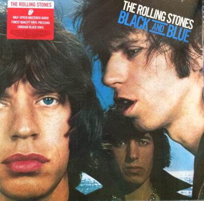 The Rolling Stones ‎– Black And Blue LP