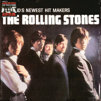 The Rolling Stones ‎– Englands Newest Hit Makers LP