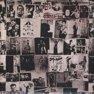 The Rolling Stones ‎– Exile On Main St. LP