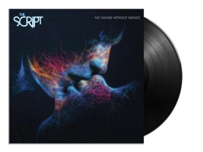 The Script No Sound Without Silence LP