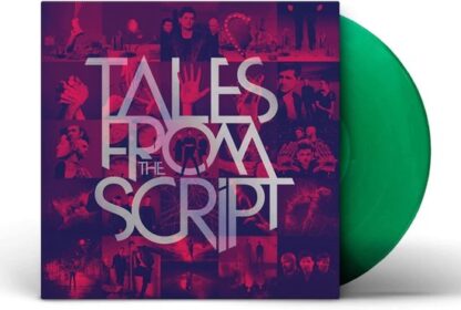 The Script Tales From The Script The Greatest Hits LP 1