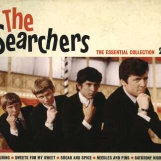The Searchers The Essential Collection CD