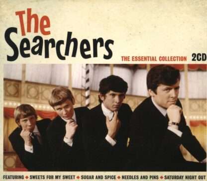 The Searchers The Essential Collection CD