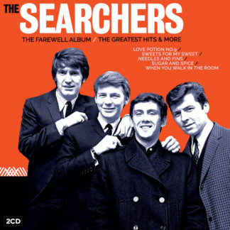 The Searchers – The Farewell Album The Greatest Hits More