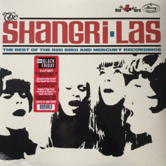 The Shangri Las – The Best Of Red Bird And Mercury Recordings