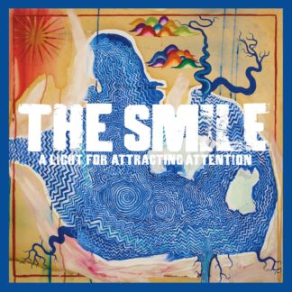 The Smile A Light for Attracting Attention CD
