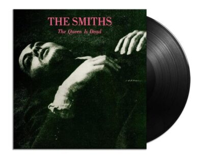 The Smiths The Queen Is Dead LP