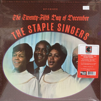 The Staple Singers – The Twenty Fifth Day Of December