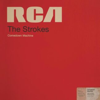 The Strokes Comedown Machine LP