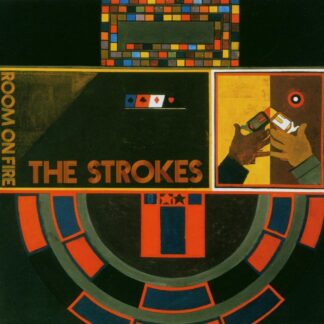 The Strokes Room On Fire CD