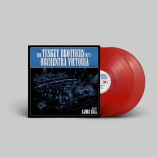 The Teskey Brothers Live At Hamer Hall Red Vinyl