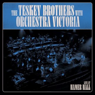 The Teskey Brothers Live at Hamer Hall CD