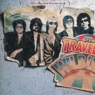 The Traveling Wilburys Vol. 1 LP