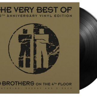 The Very Best of 2 Brothers On the 4th Floor LP
