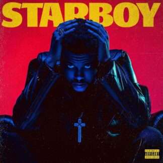 The Weeknd Starboy LP