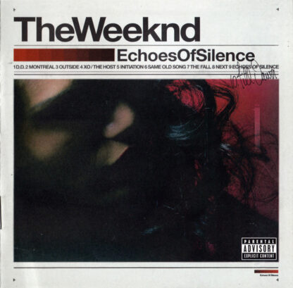 The Weeknd – Echoes Of Silence