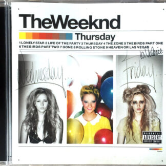 The Weeknd – Thursday