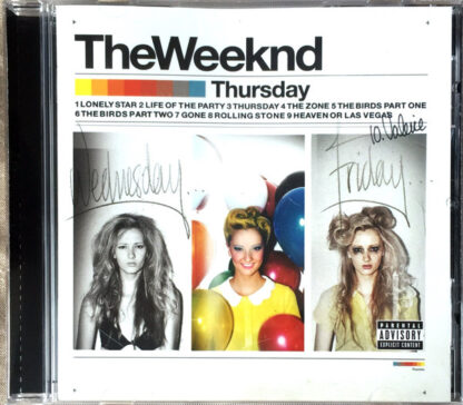 The Weeknd – Thursday