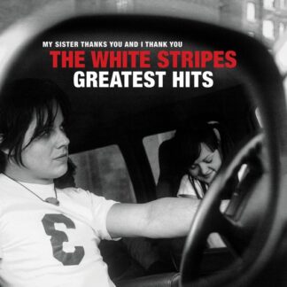 The White Stripes Greatest Hits LP