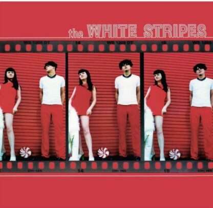 The White Stripes The White Stripes LP